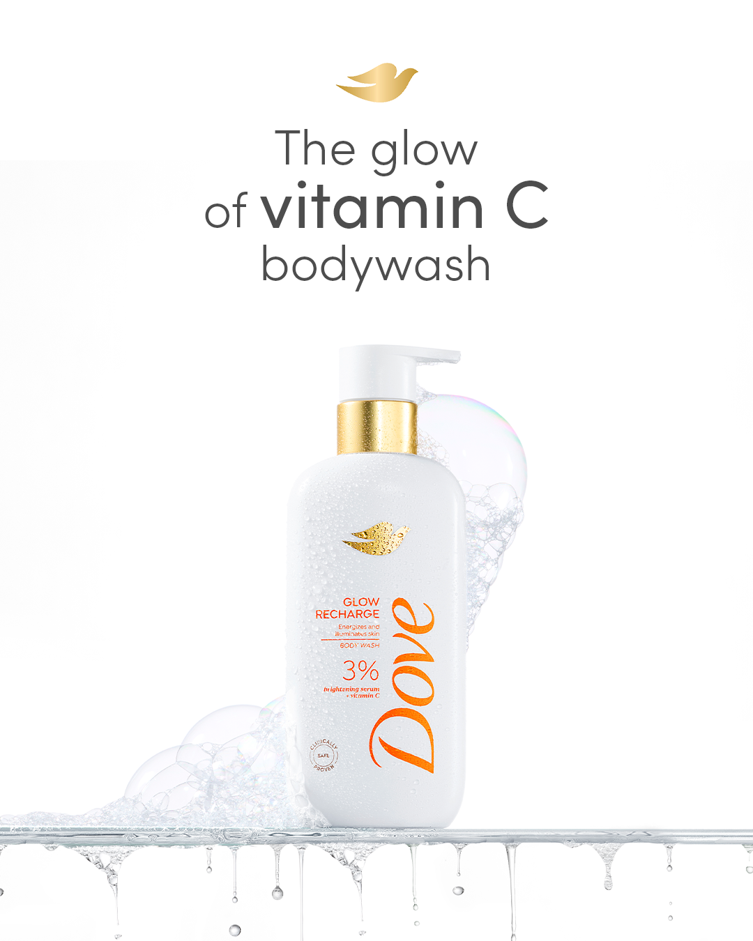 Dove Facebook ad
