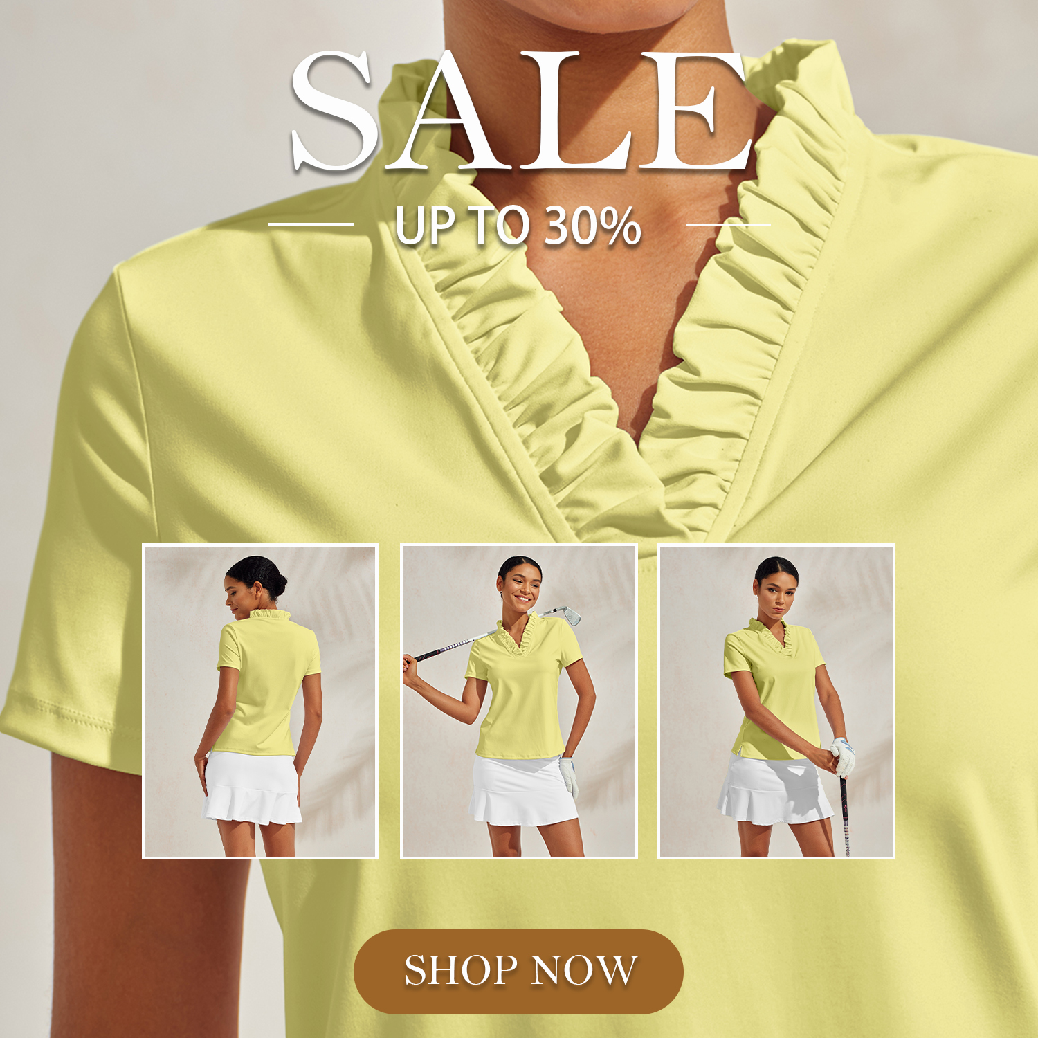 Acegolfs Fashion Facebook ad