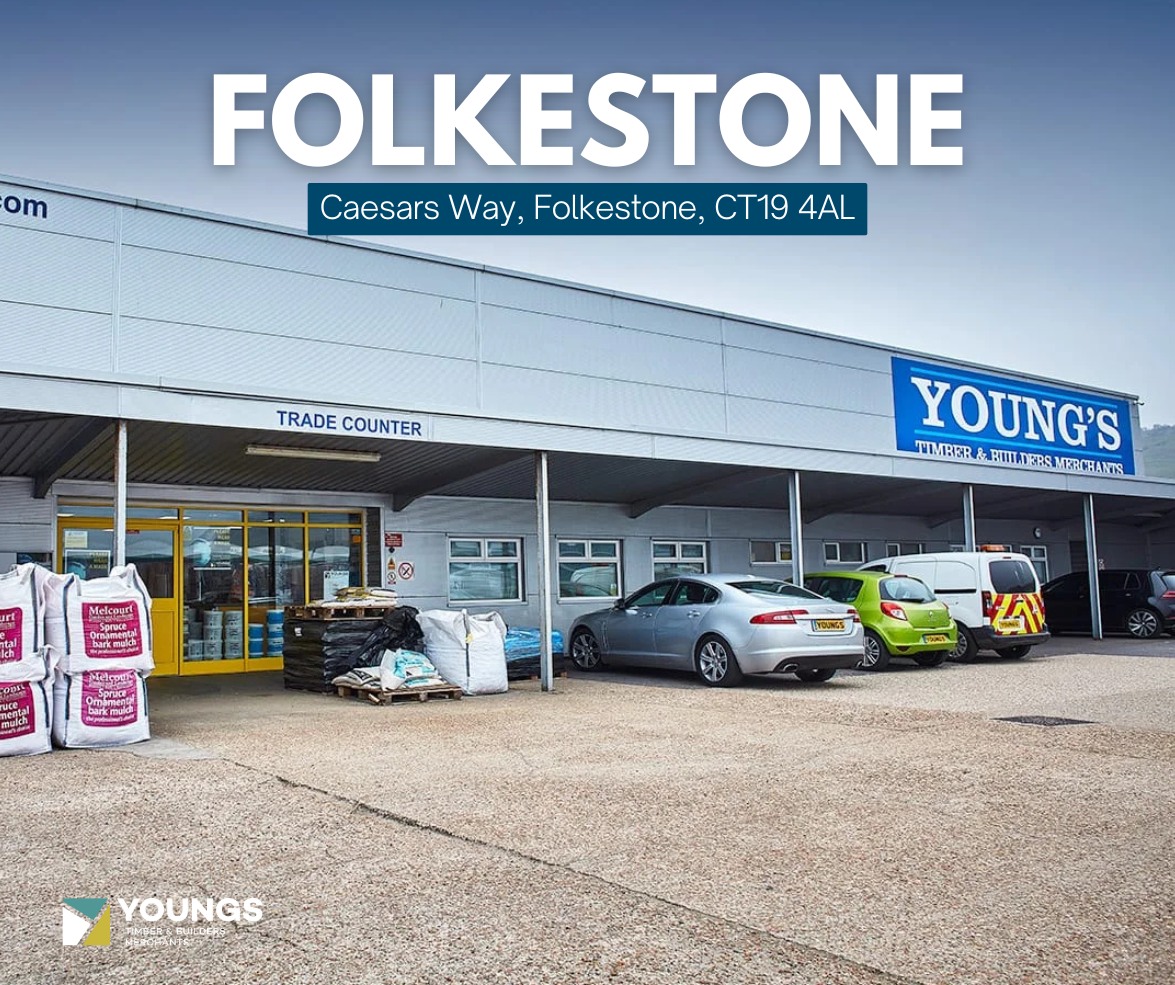 Youngs Timber & Builders Merchants Facebook ad