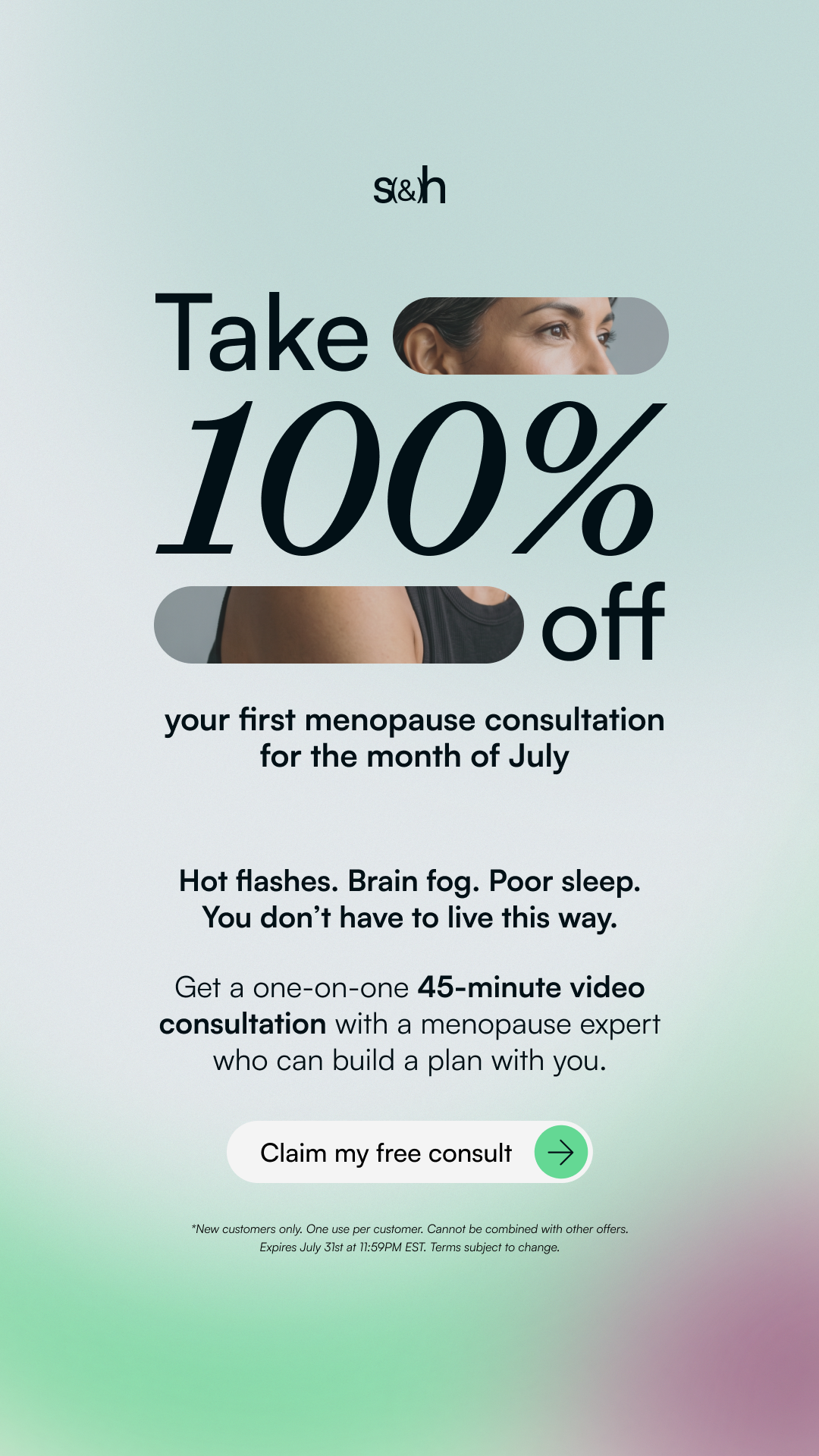 ScienceandHumans Facebook ad