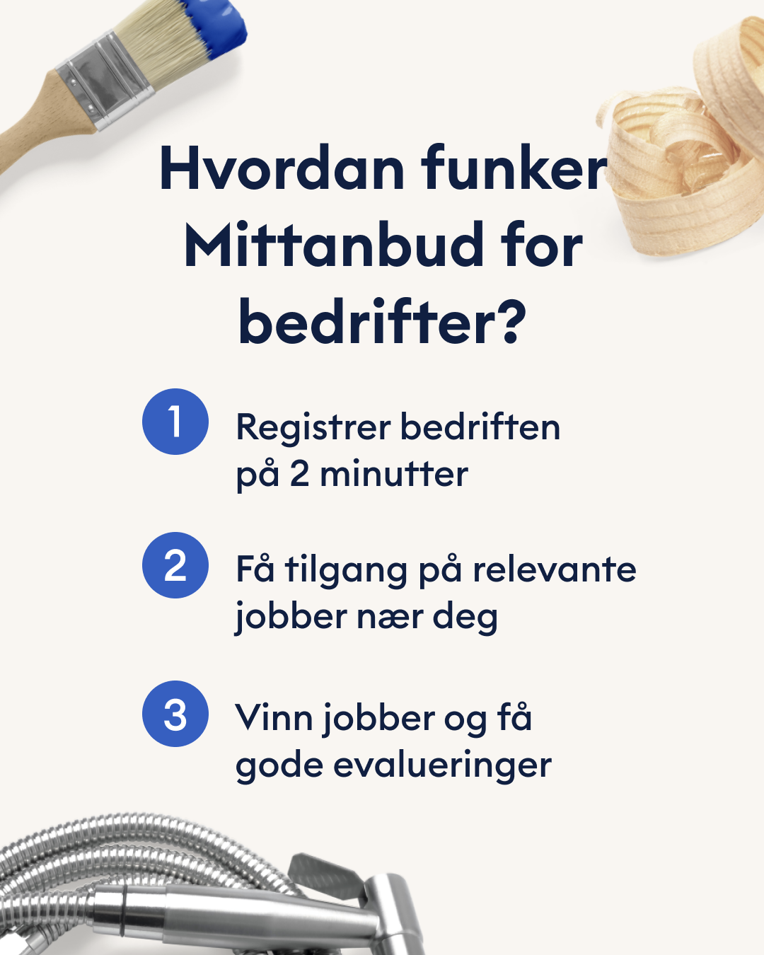 Mittanbud Facebook ad
