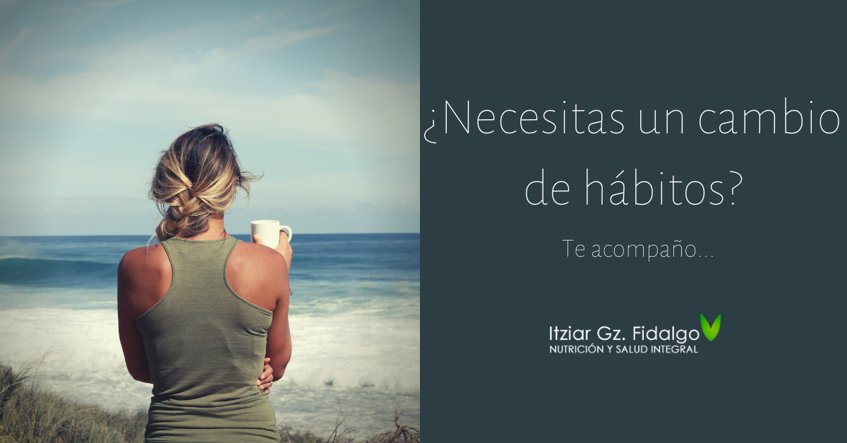 Itziar Gz Fidalgo - Nutrición y Salud Integral Facebook ad: Nutrición a tu medida