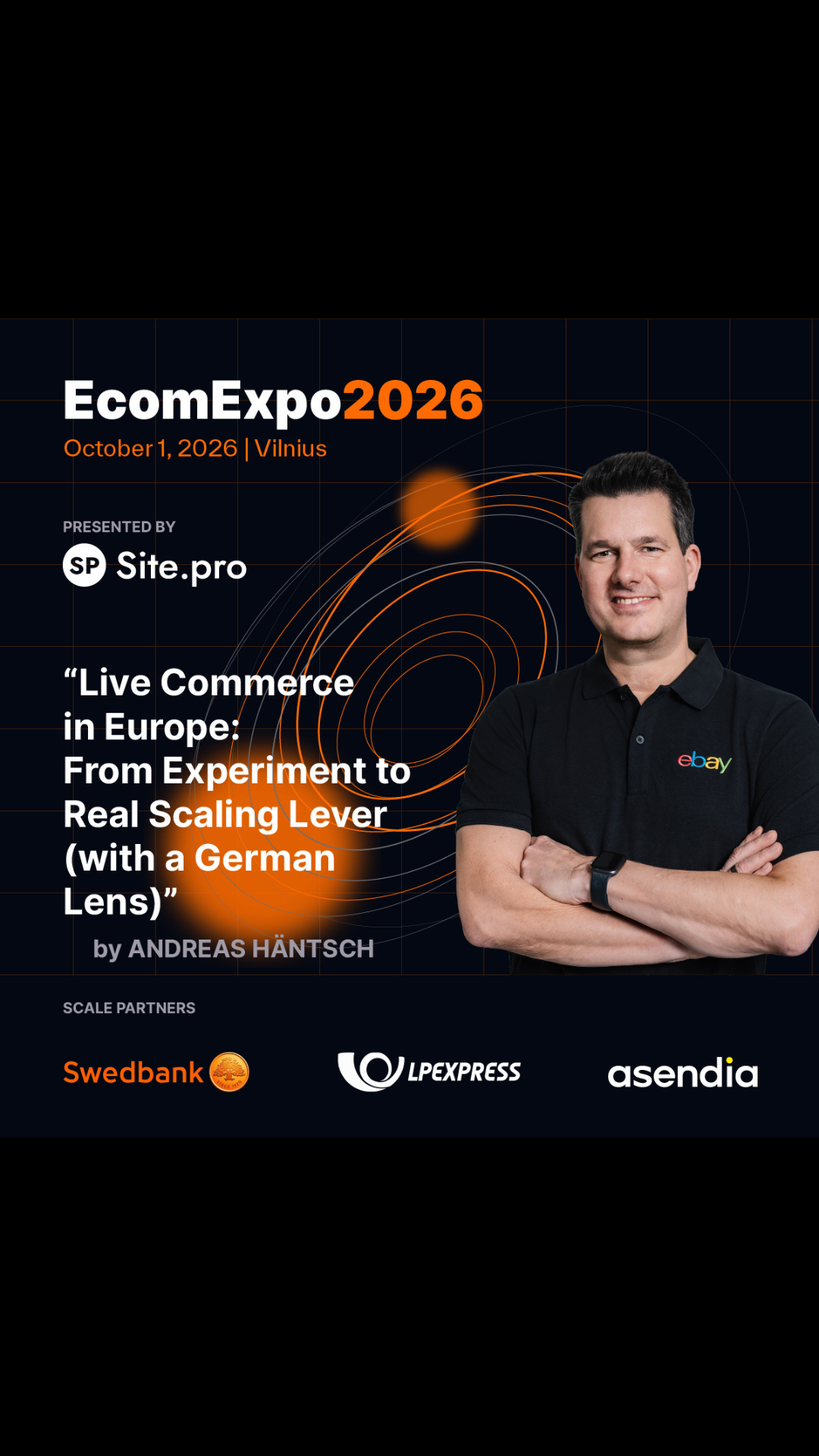 Ecomexpo Facebook ad