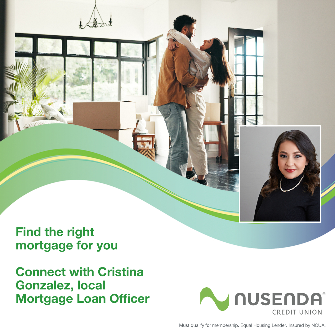 Nusenda Credit Union Facebook ad