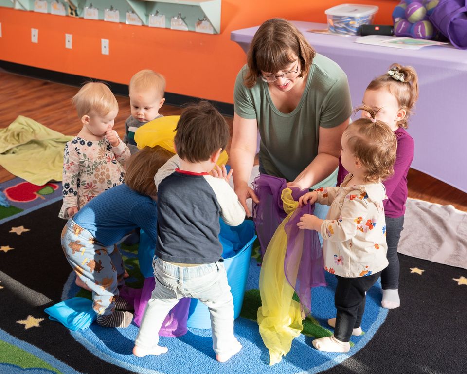 Kindermusik with Rachel Facebook ad: Kindermusik | Kindermusik with Rachel
