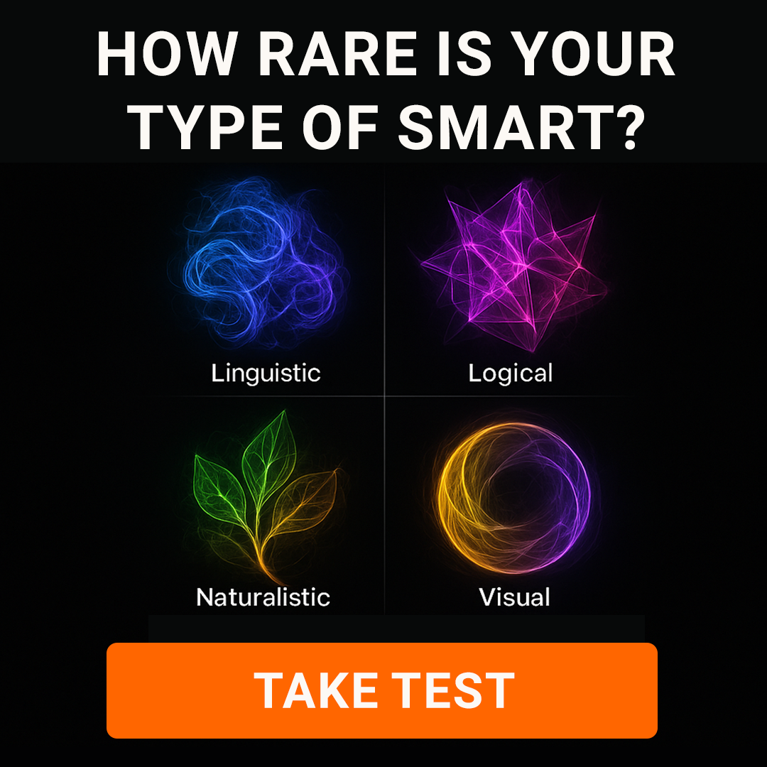 My IQ Facebook ad