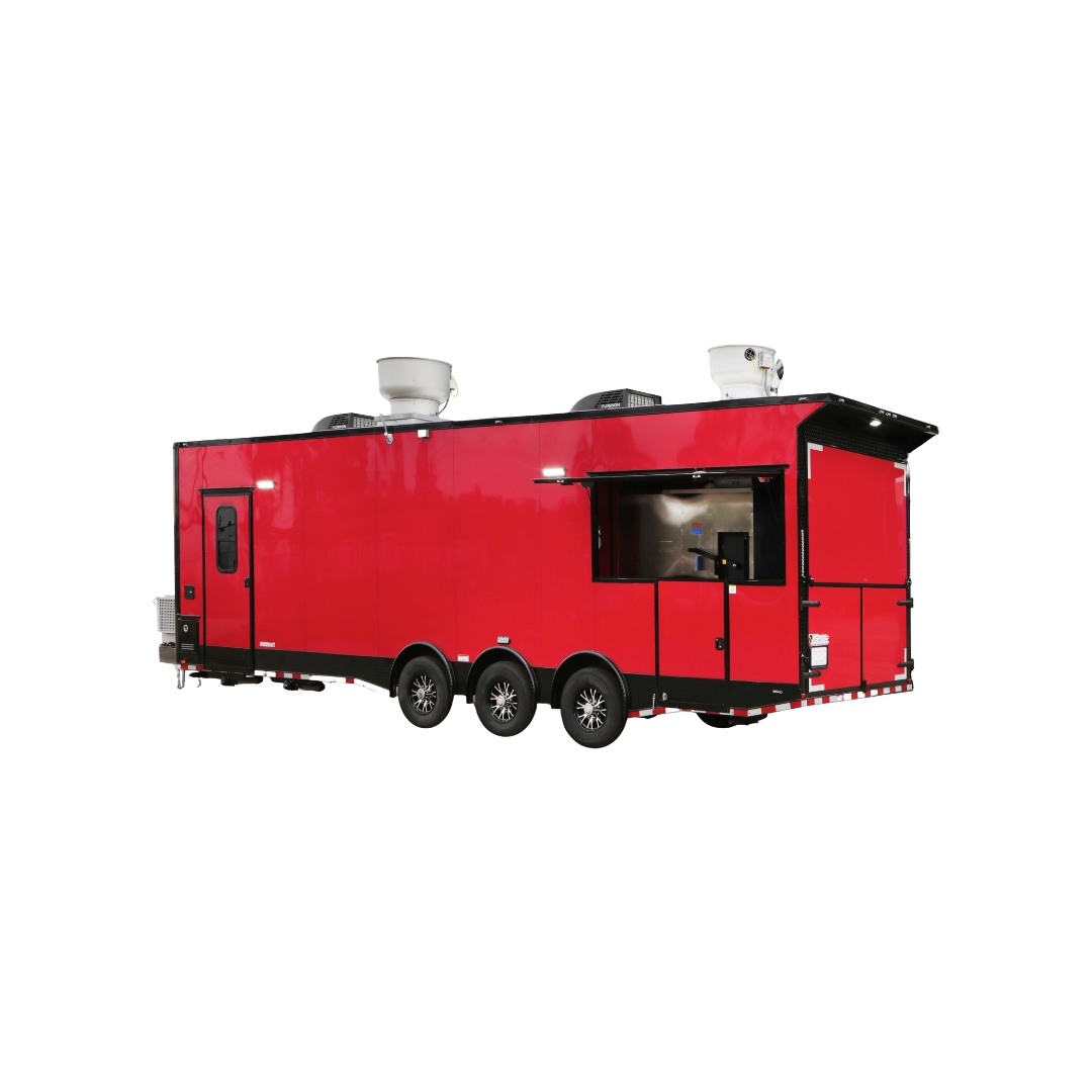 Southern Dimensions Bbq and Concession Trailers Facebook ad: Food Trailers Built Your Way