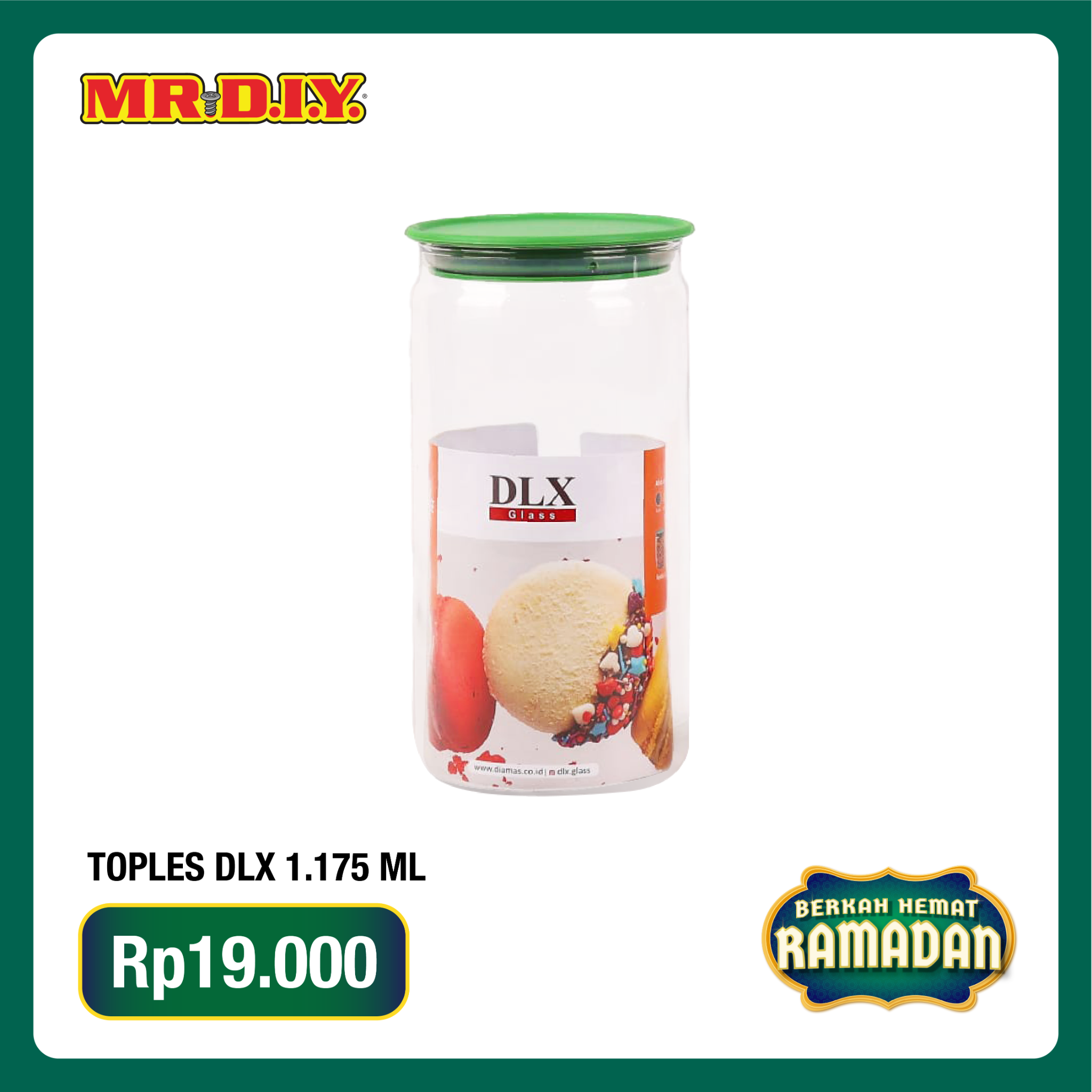 MR DIY Facebook ad