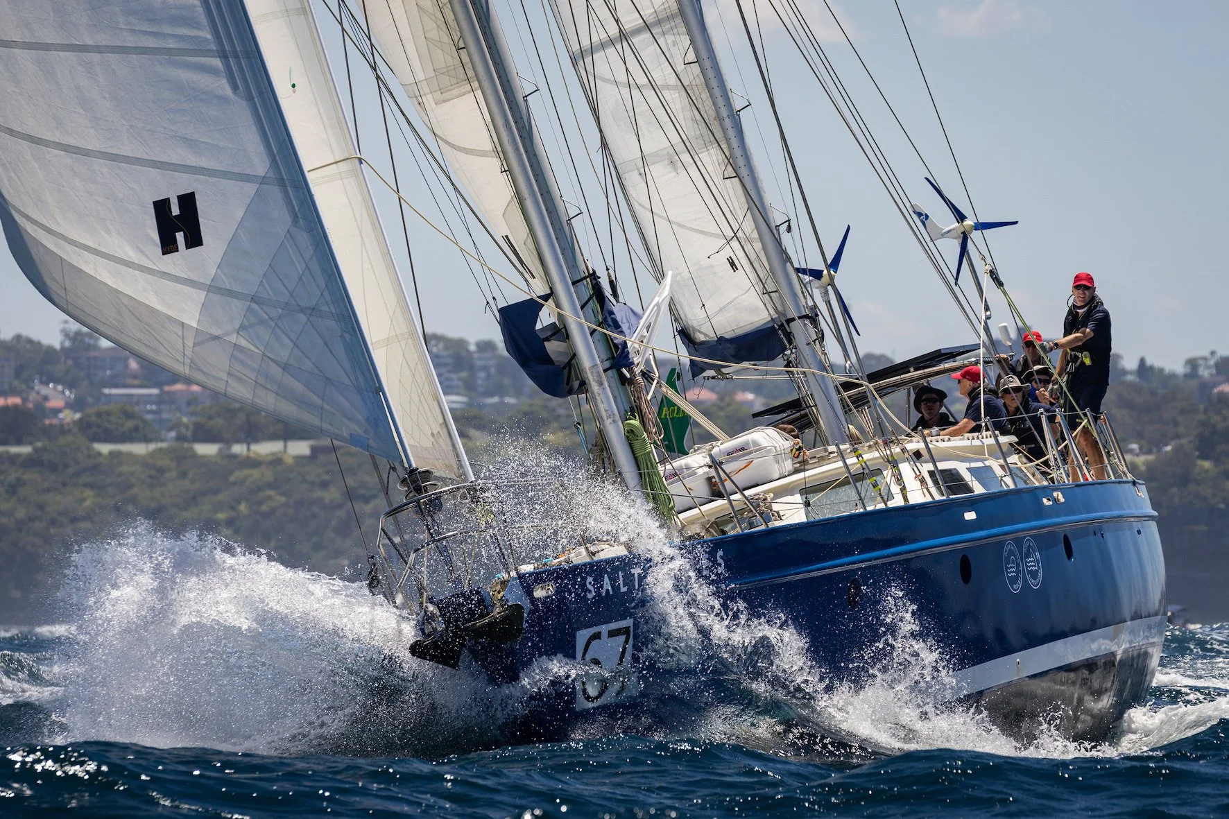 Sail Seven Seas Facebook ad: Sail the World's Most Amazing Destinations