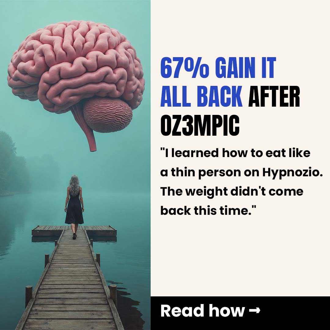 Hypnozio: power of hypnotherapy Facebook ad