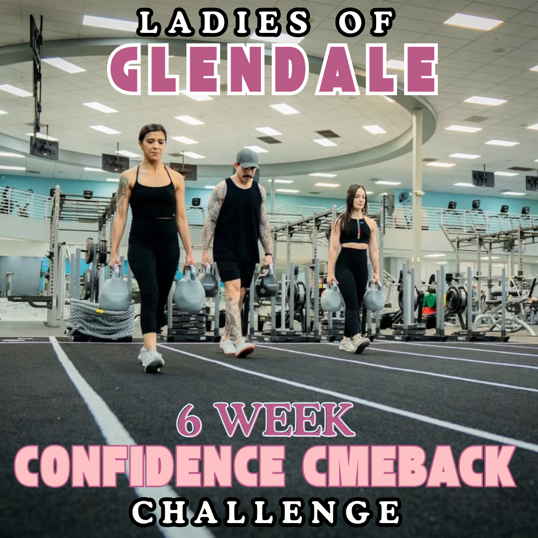Rōvia 120 Facebook ad: 6 Week Confidence Comeback
