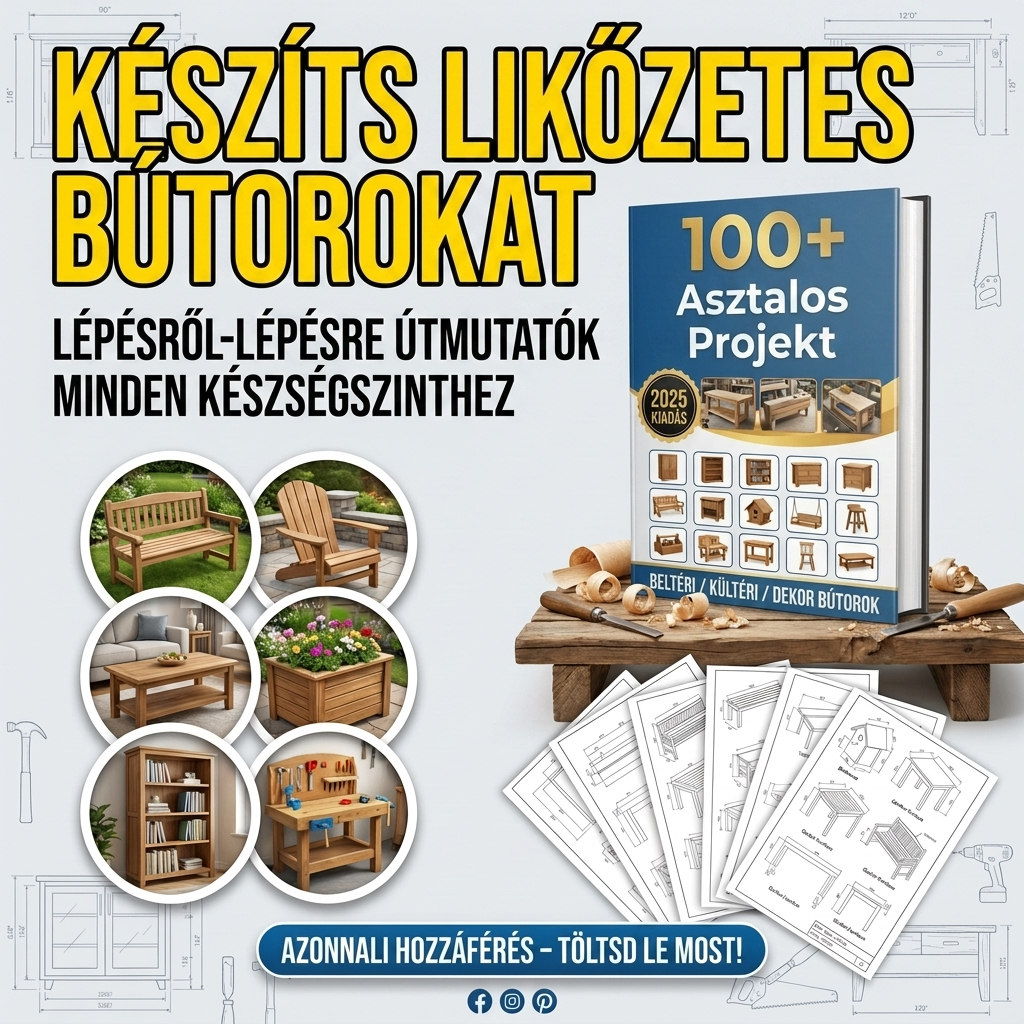Master Crafts DIY Facebook ad