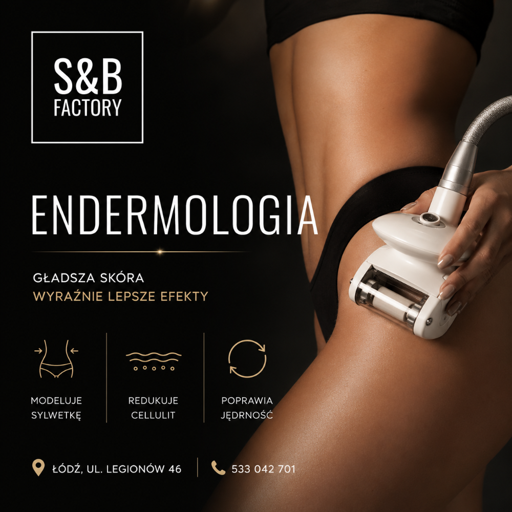 S&B Factory - gabinet kosmetologii estetycznej Facebook ad from Jul 9, 2026