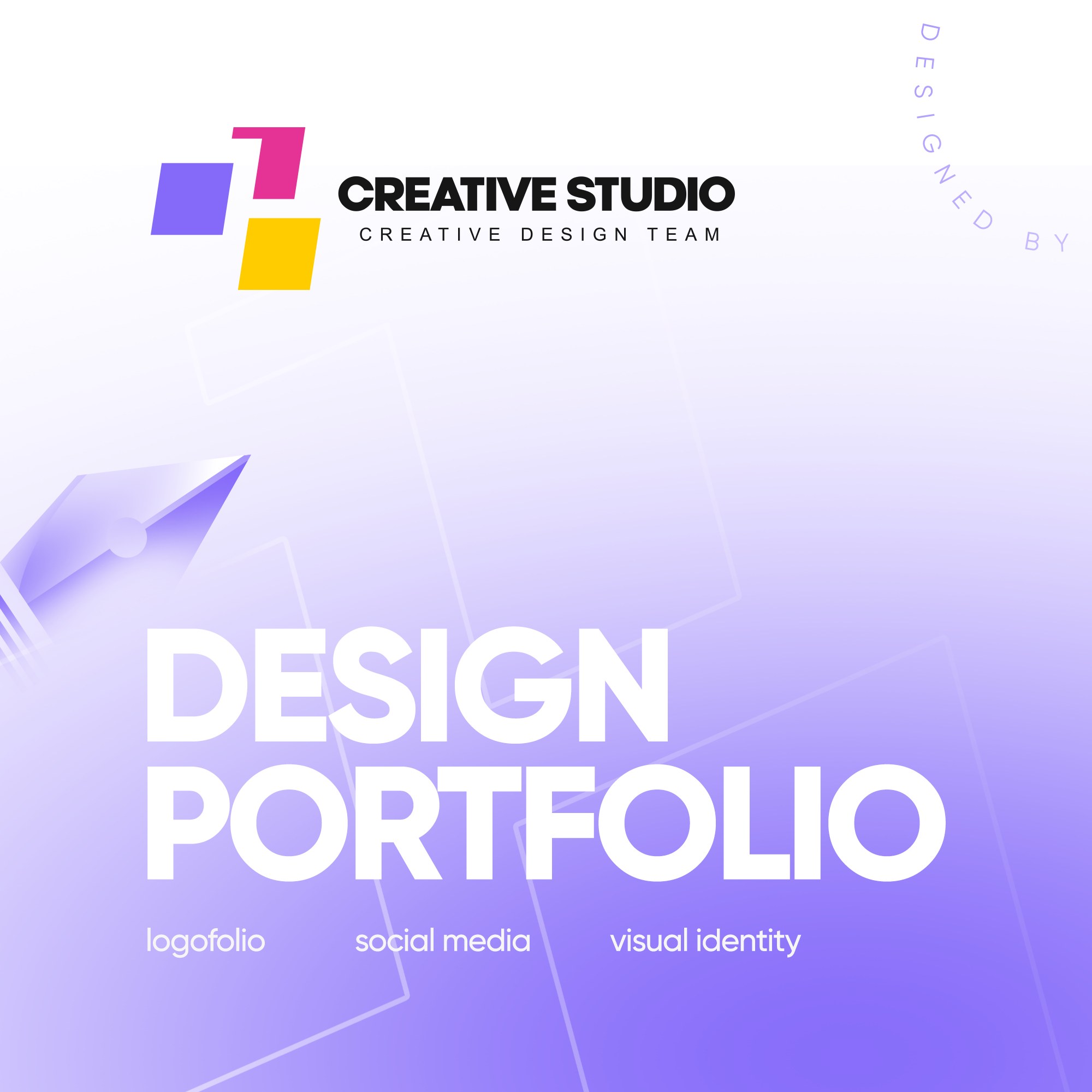 Creative Studio Facebook ad: Creative Studio Logo Collection