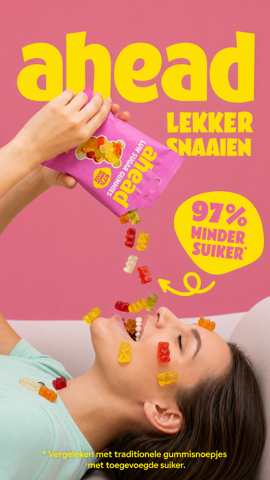 Ahead Nederland  Facebook ad