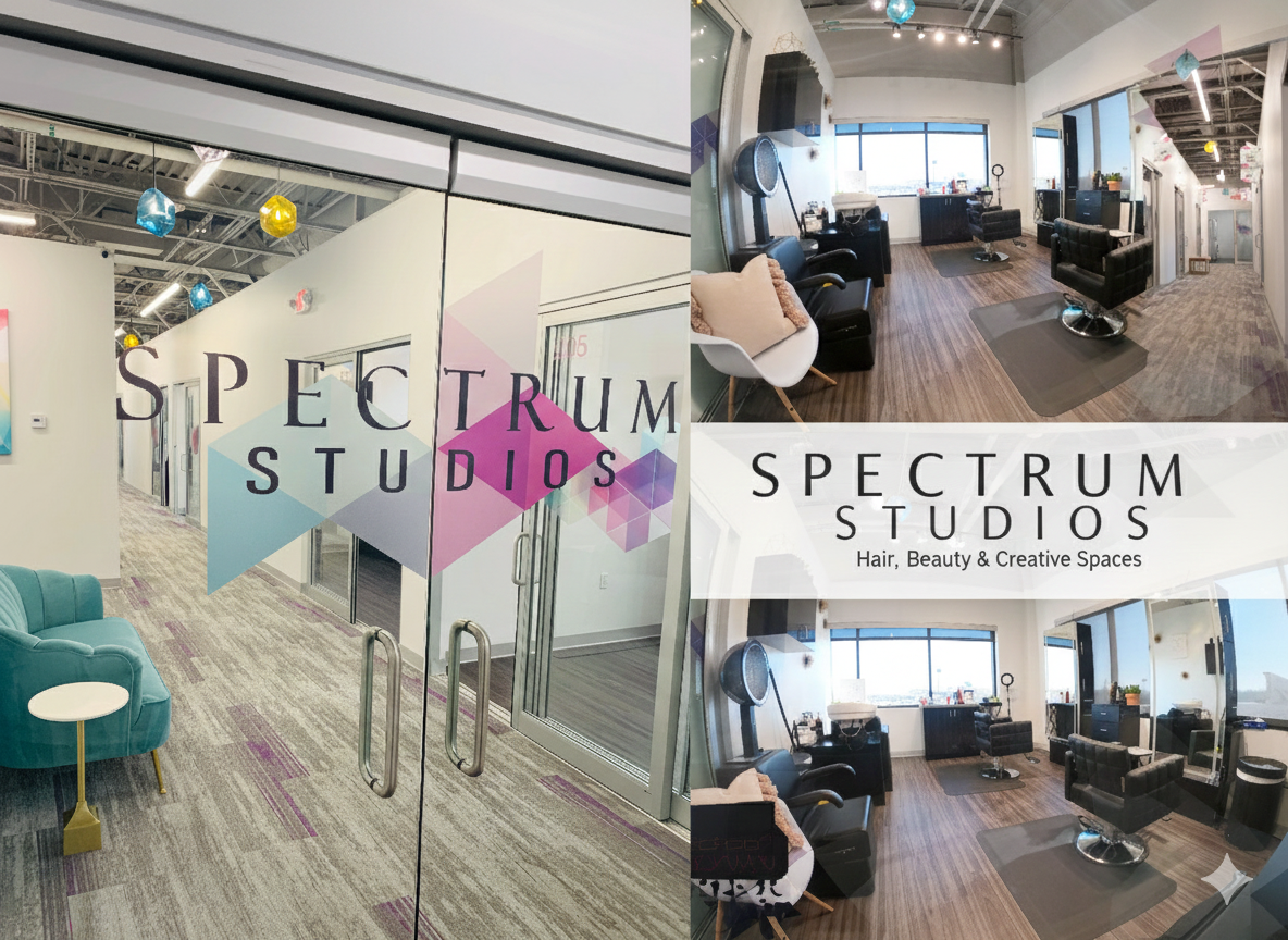 Spectrum Studios Facebook ad: Only 3 Suites Available at Spectrum Studios!