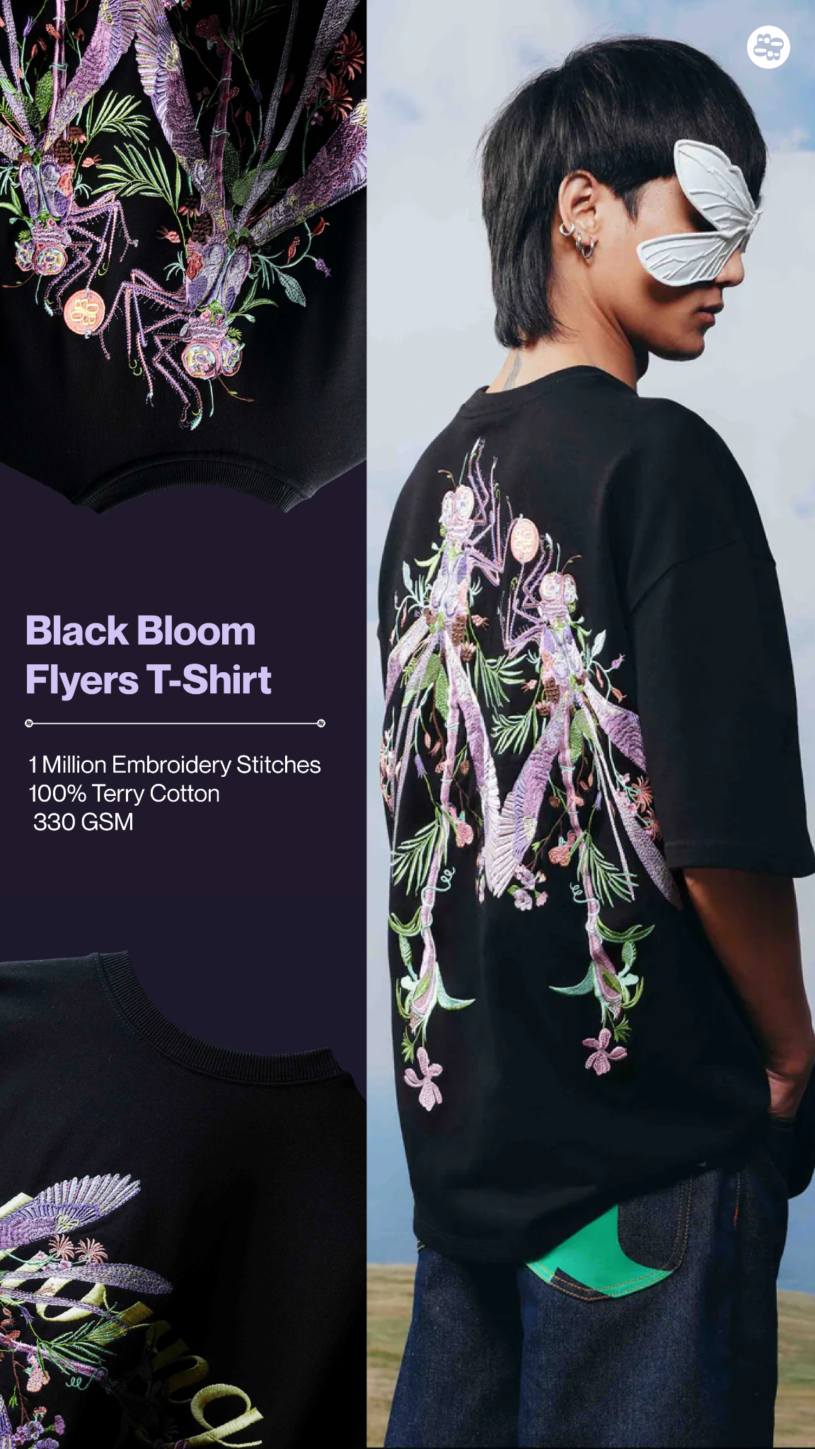 Bluorng Facebook ad