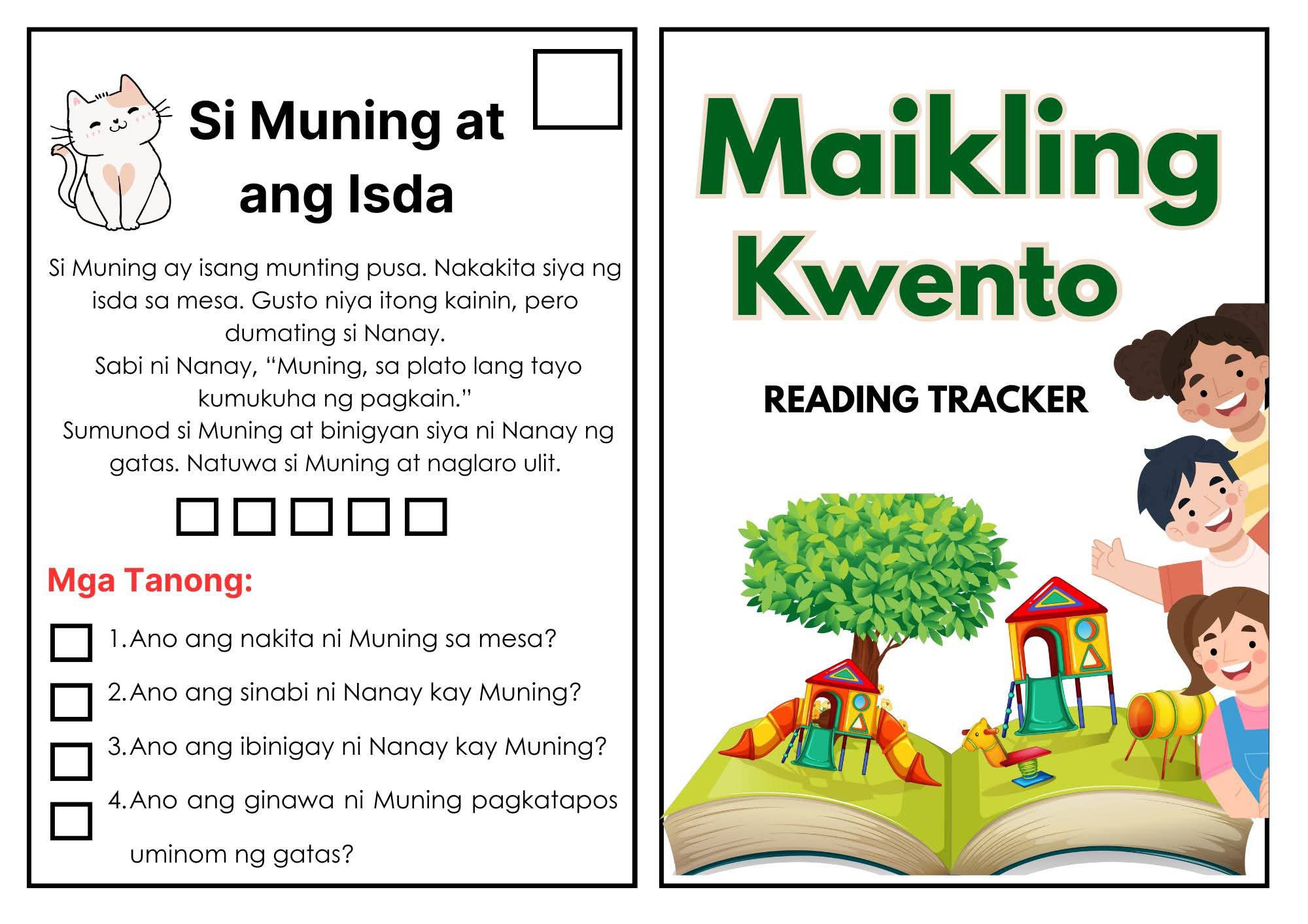 Digital Product, Reading Materials &IMs Facebook ad