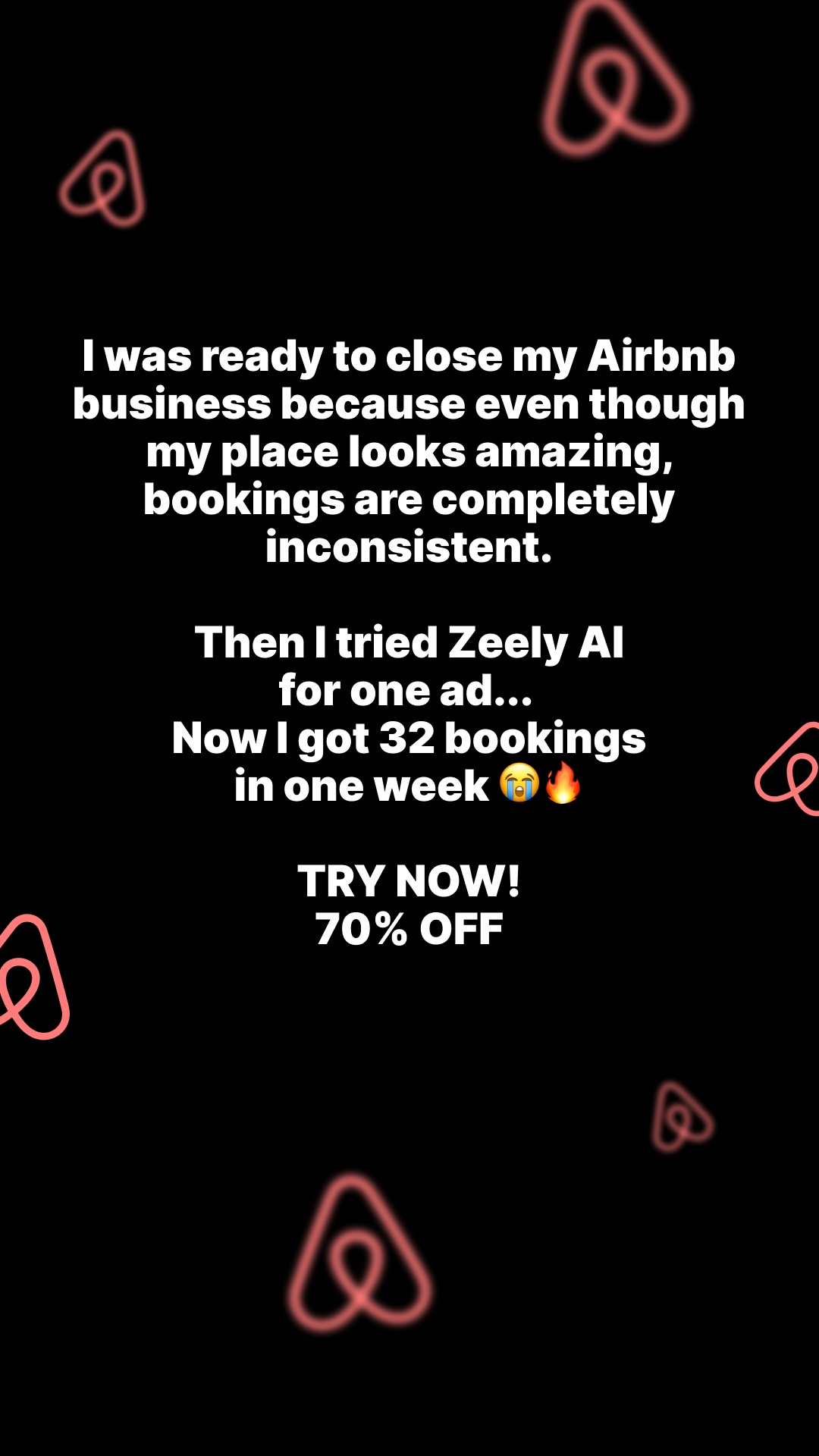 Zeely Facebook ad
