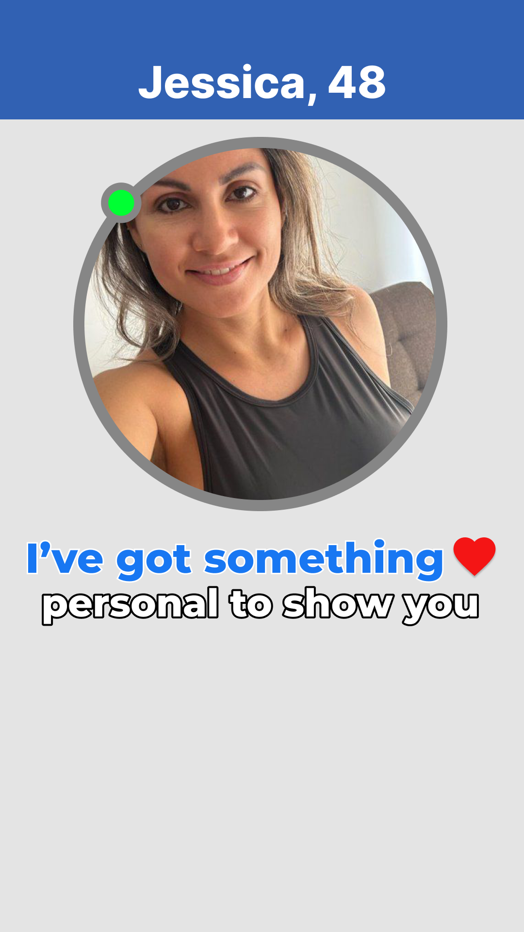 Family values Facebook ad