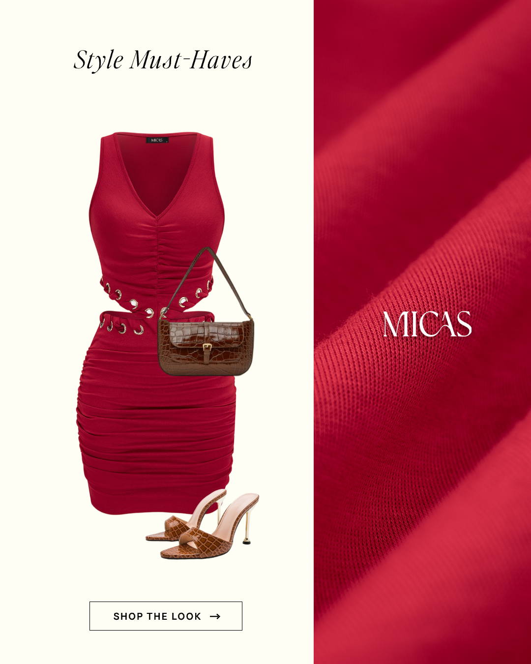 MICAS Facebook ad