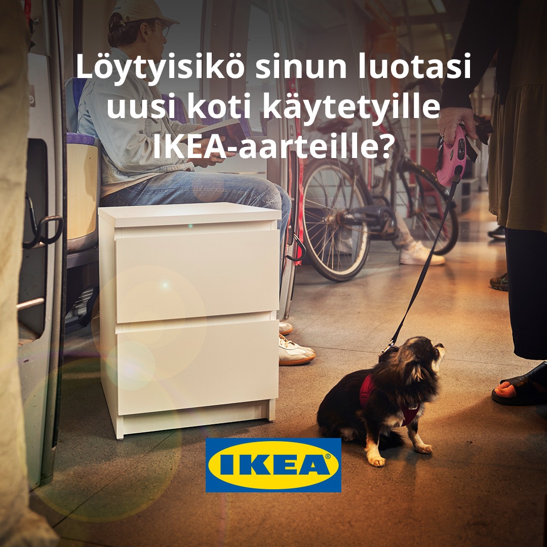 IKEA Facebook ad