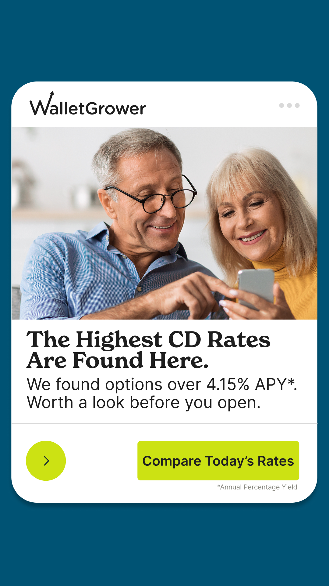 WalletGrower Facebook ad from Jun 16, 2026