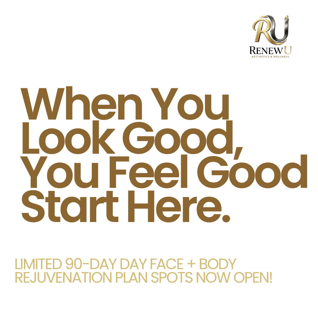 Renew U Facebook ad from Jun 3, 2026
