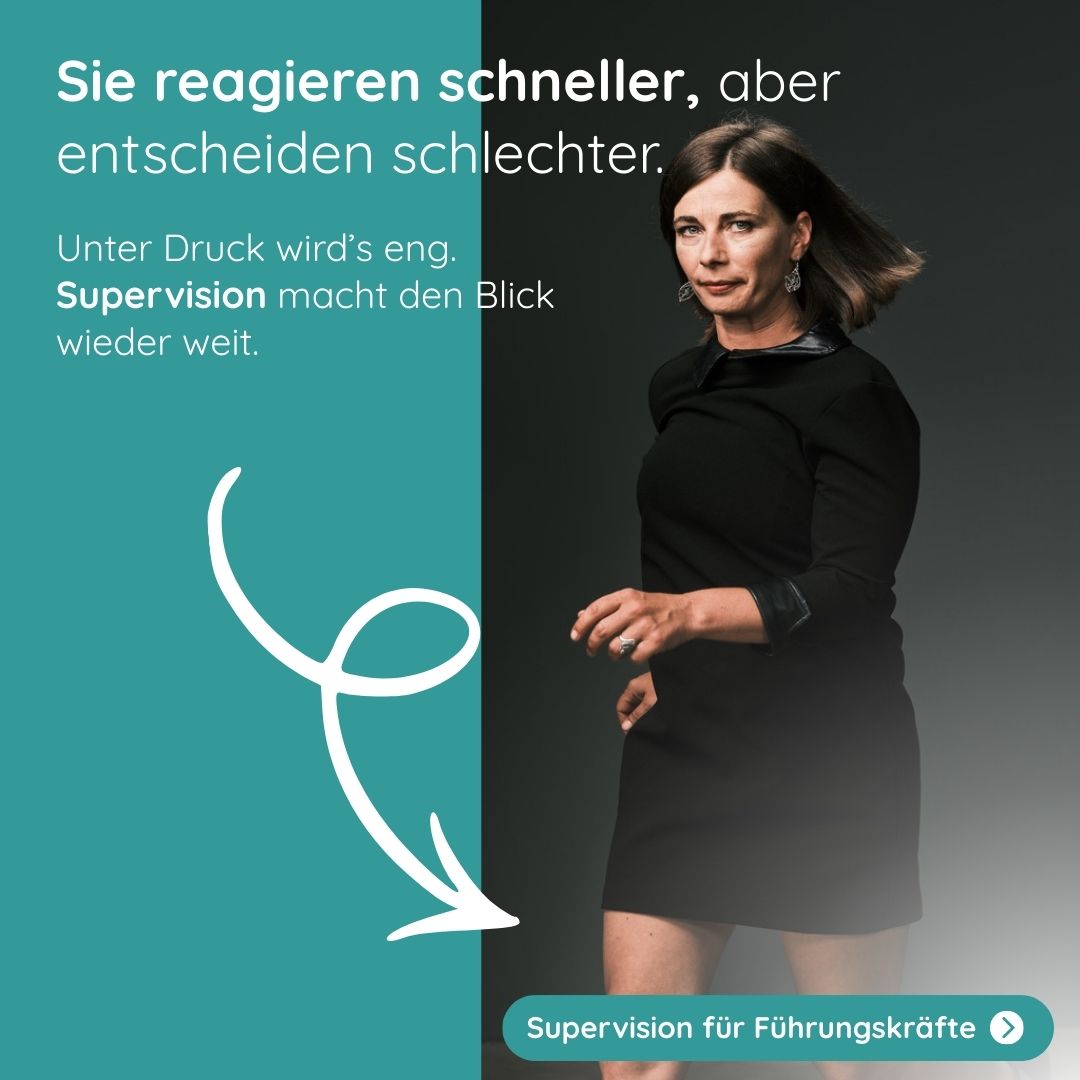 Claudia Feichtinger Mindful Facebook ad: Führen Sie, oder funktionieren Sie nur noch?