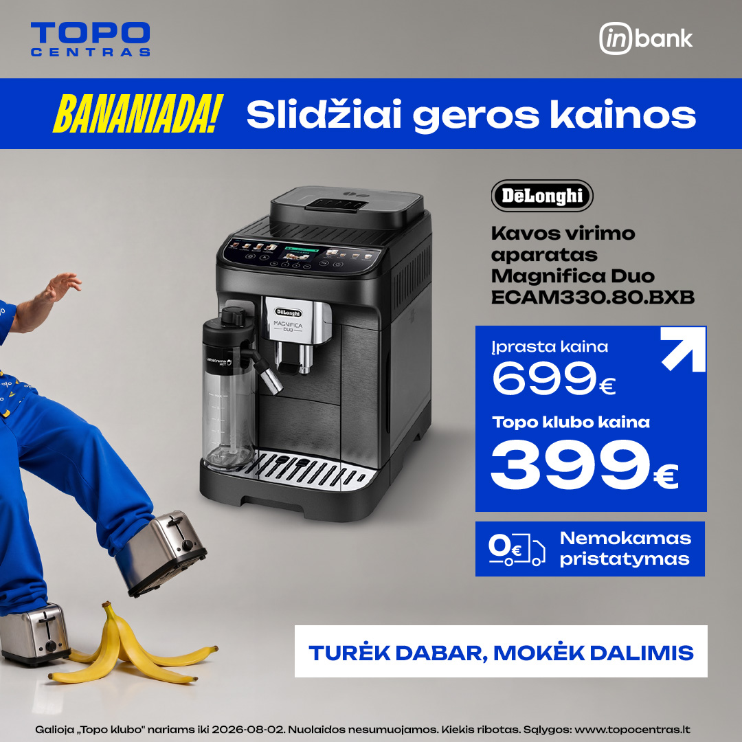TOPO CENTRAS Facebook ad