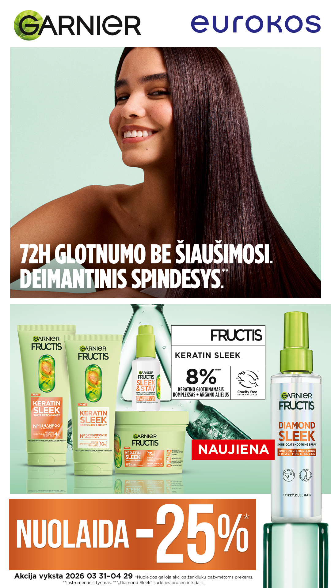 EUROKOS Facebook ad