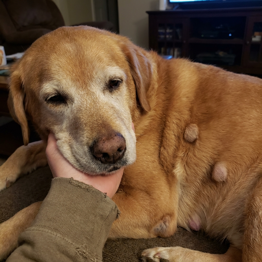 Dog Health Tips Facebook ad