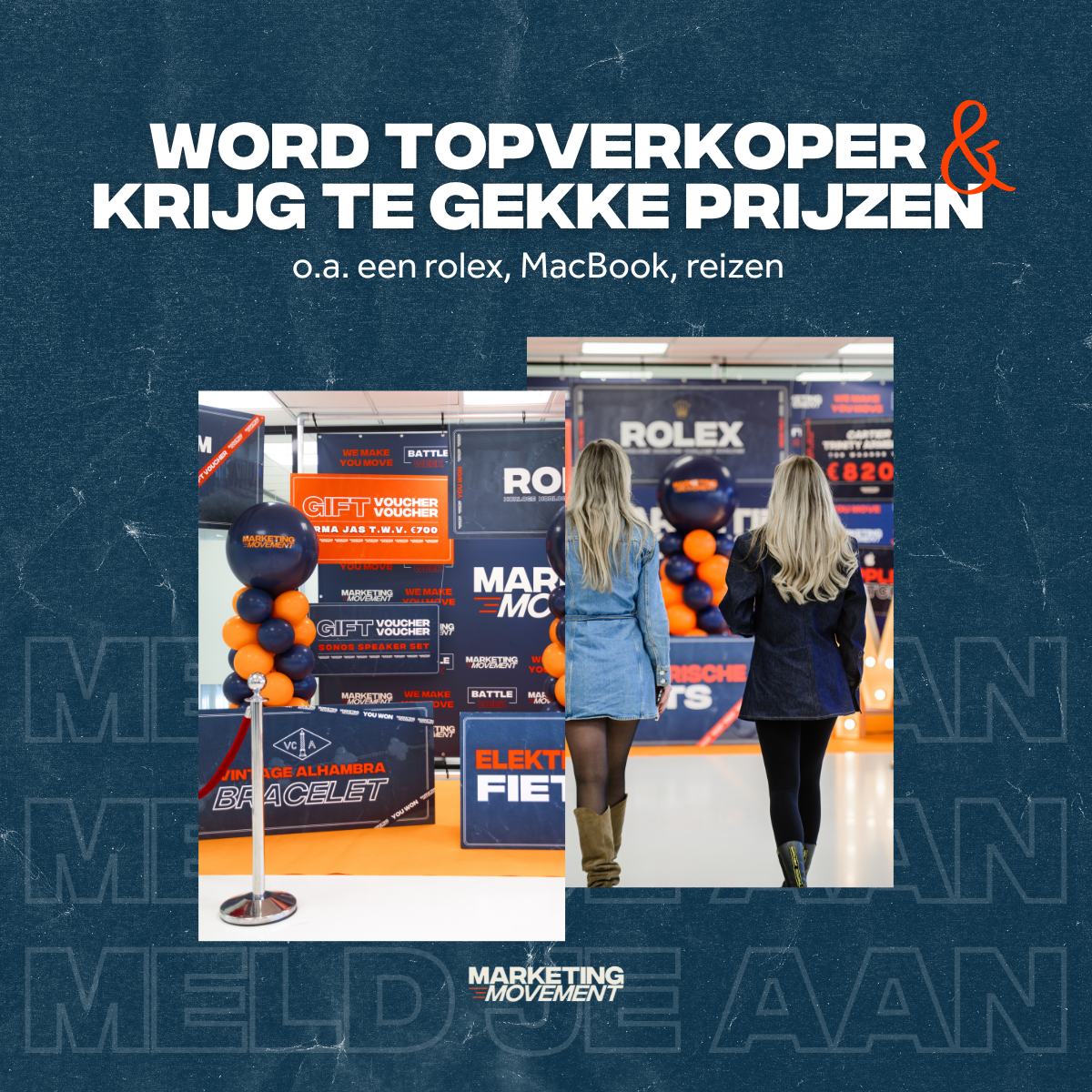 MarketingMovement Facebook ad