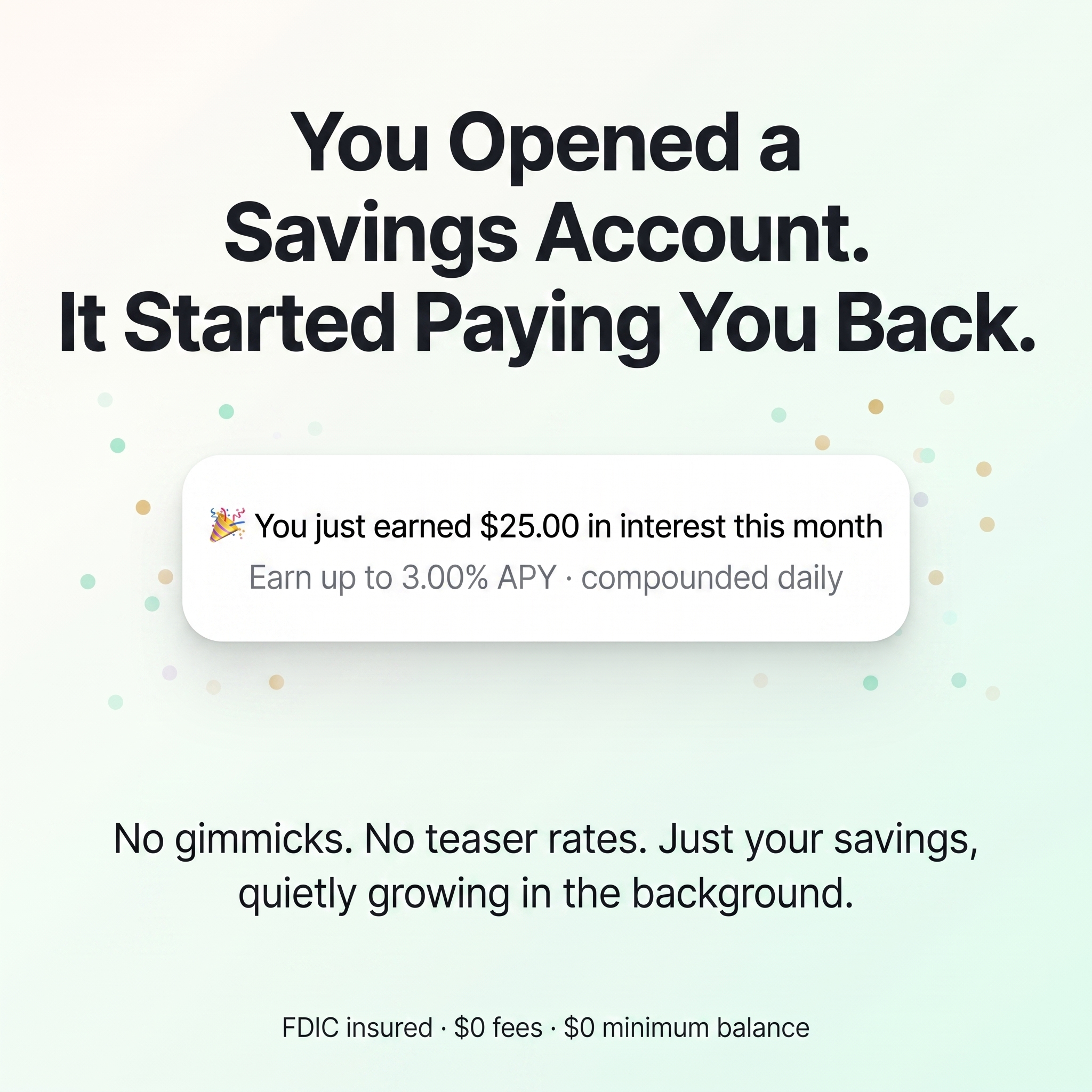 GOBankingRates Facebook ad