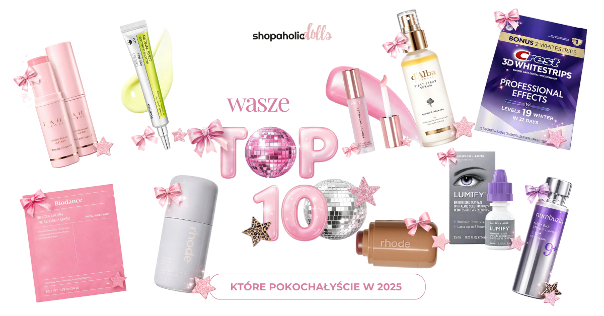 Shopaholic Dolls Facebook ad
