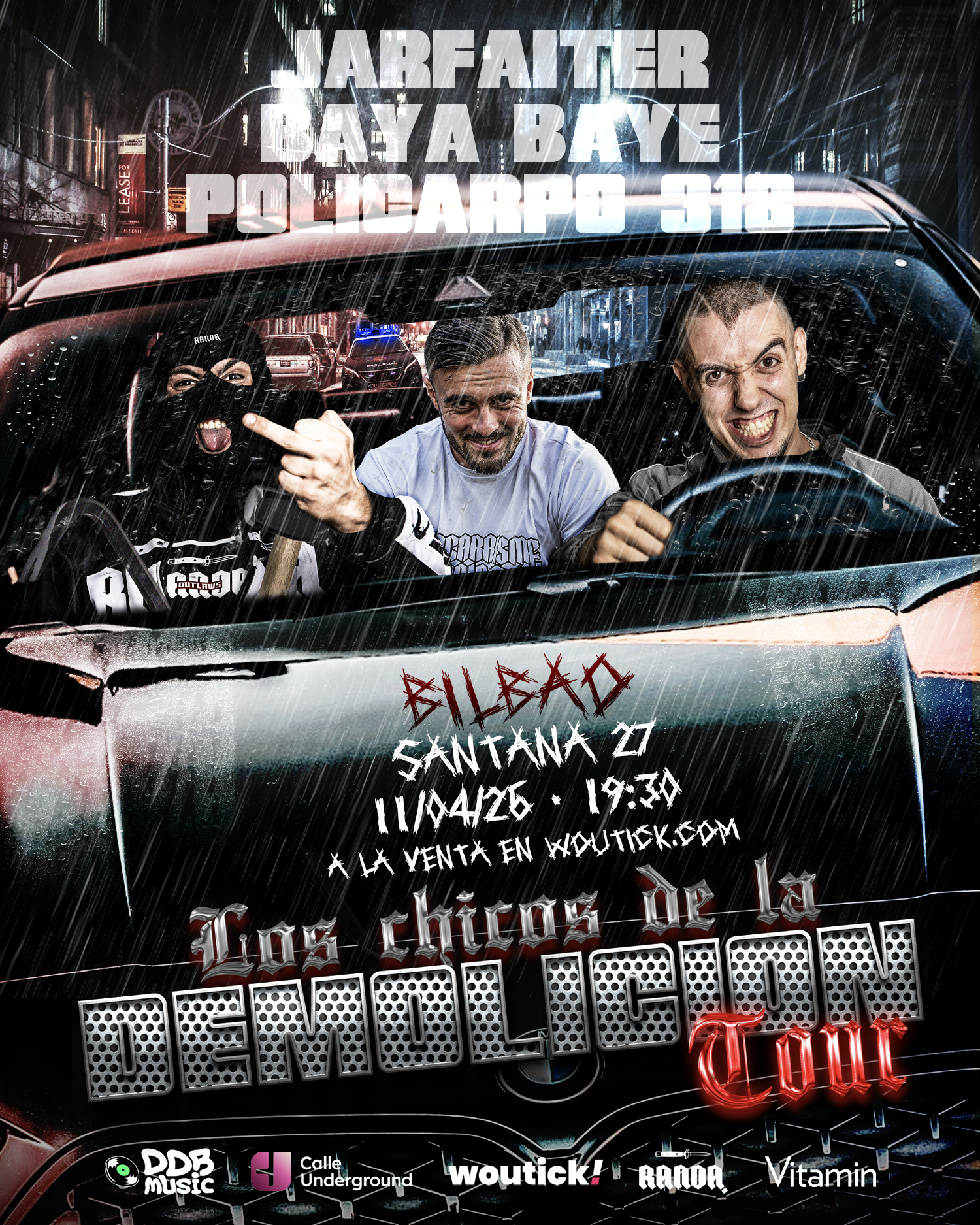 Caníbal Producciones Facebook ad