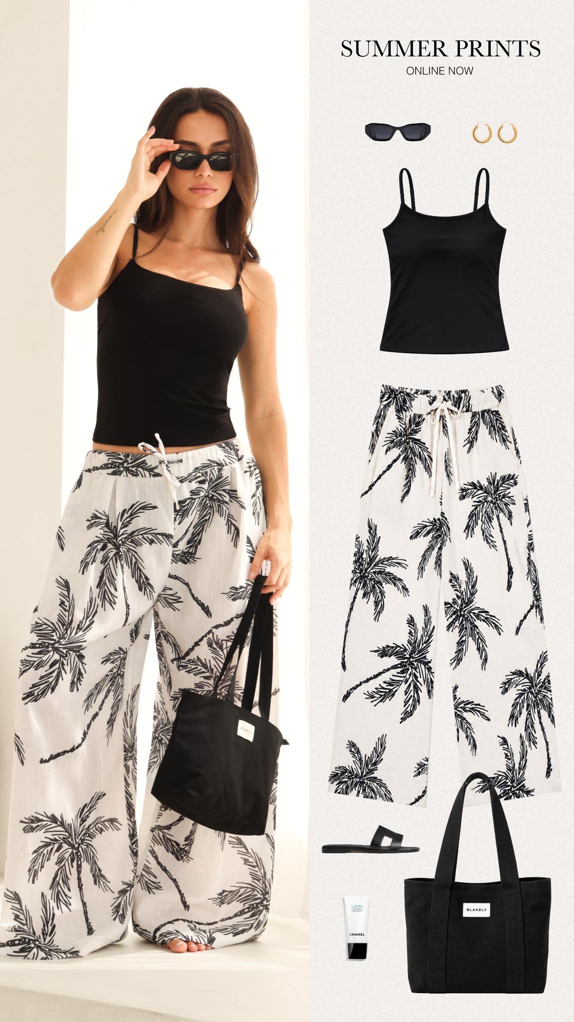 Blakely Clothing Co. Facebook ad
