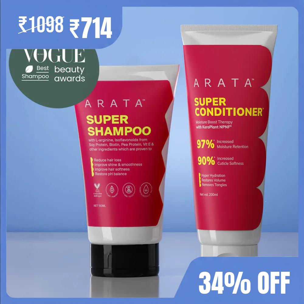 Arata Hair Beauty Facebook ad