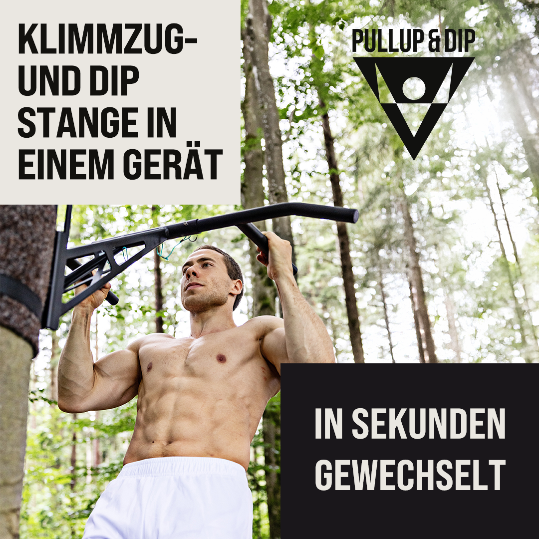 Pullup & Dip Facebook ad