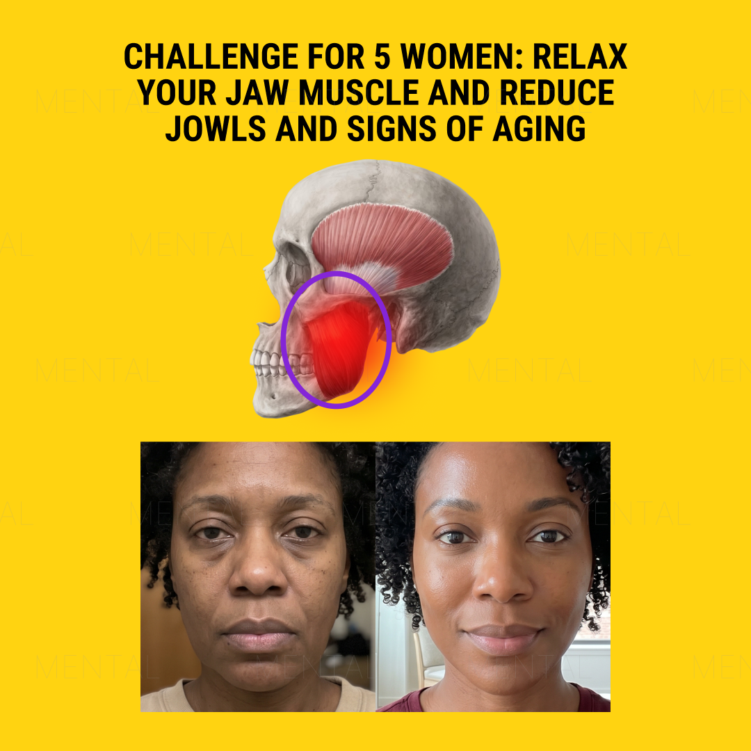 Mimika - Face Yoga Exercises Facebook ad