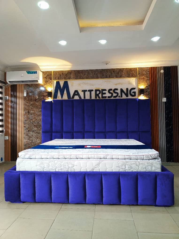 Mattress.ng Facebook ad