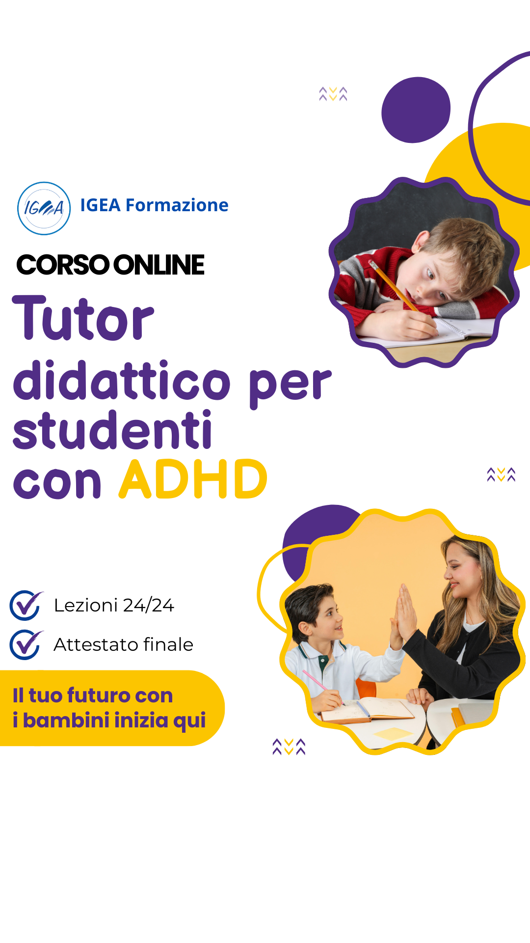 IGEA Centro Promozione Salute Facebook ad