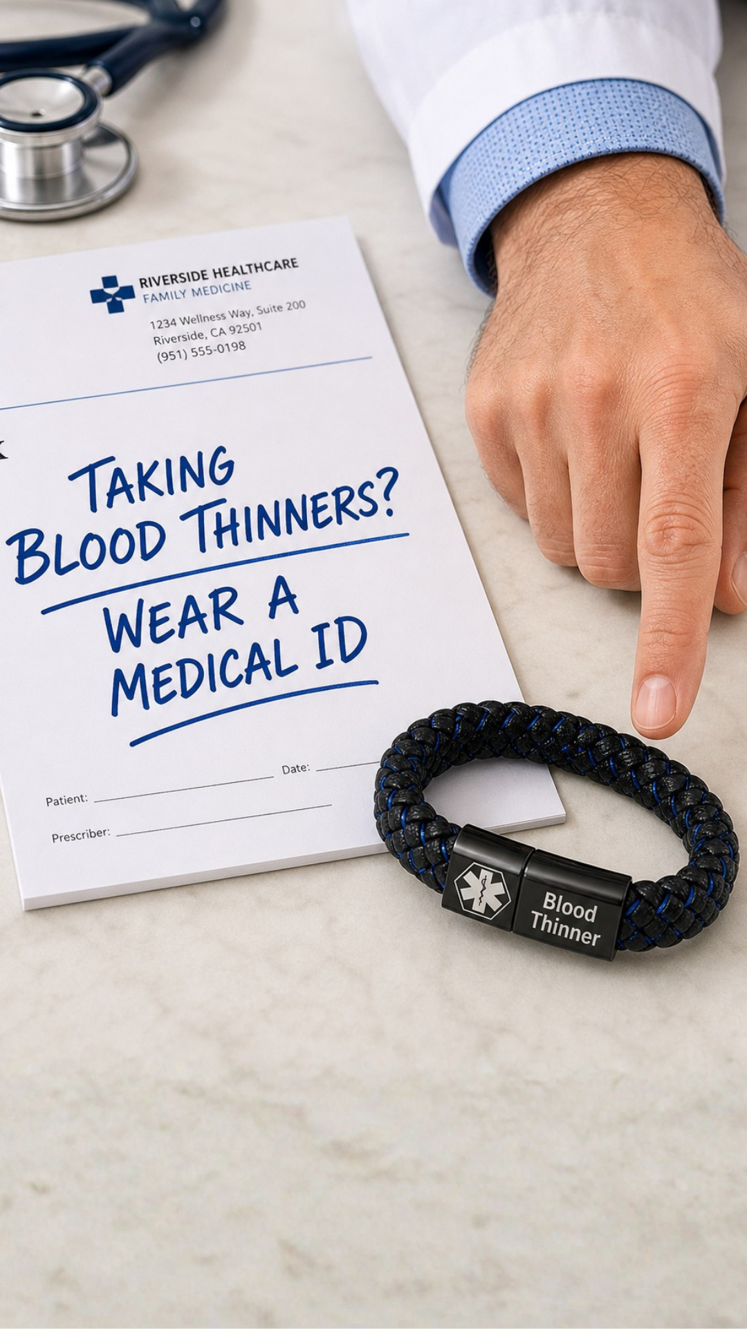 MediCarry ID Facebook ad