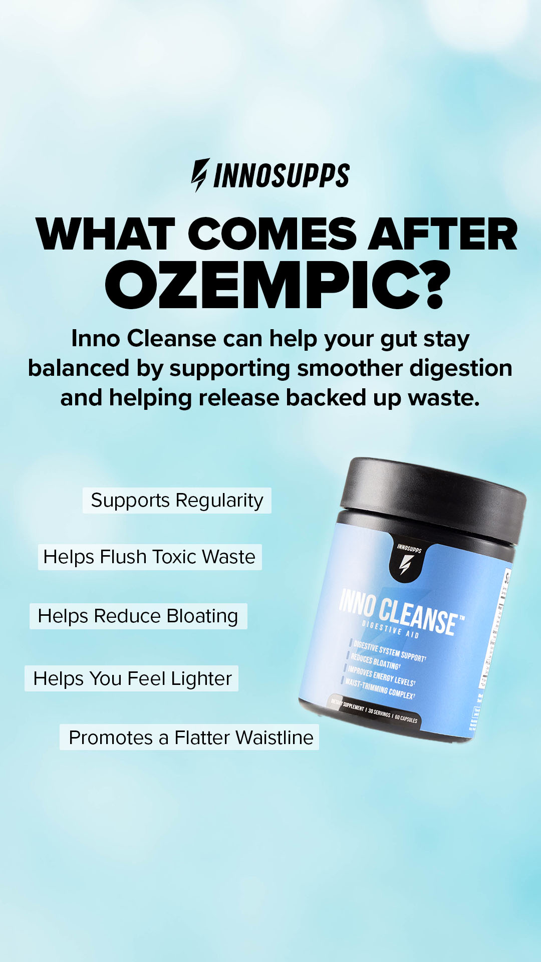 Inno Cleanse by Inno Supps Facebook ad