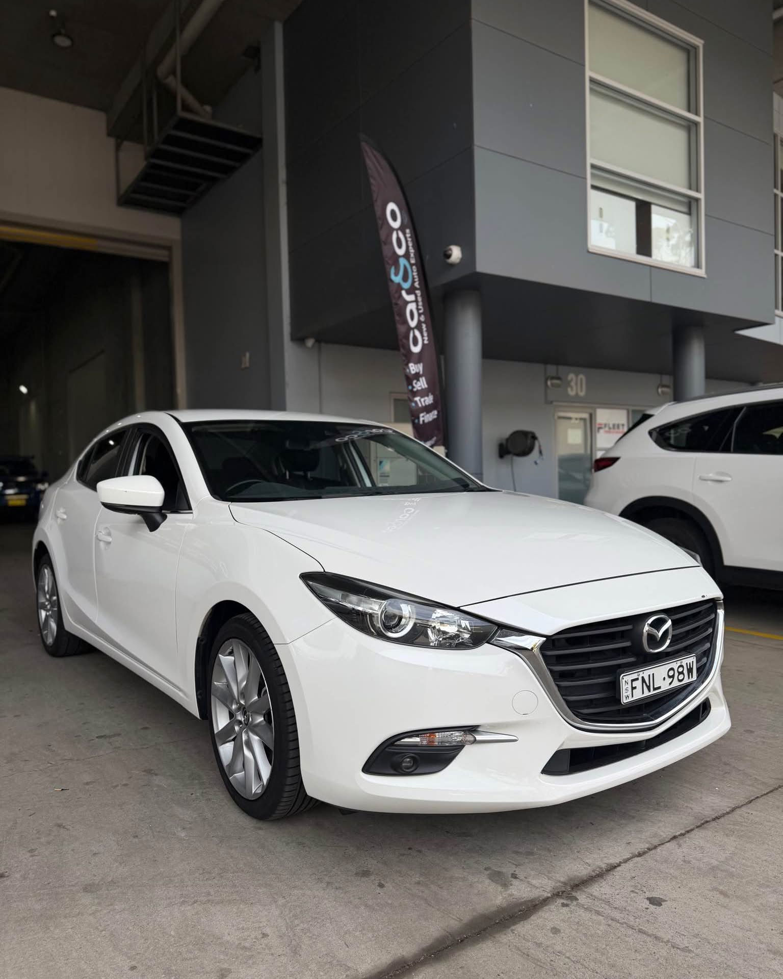 Ziko Vesco Facebook ad: 2019 Mazda Mazda3
