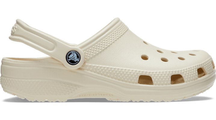 Crocs Facebook ad