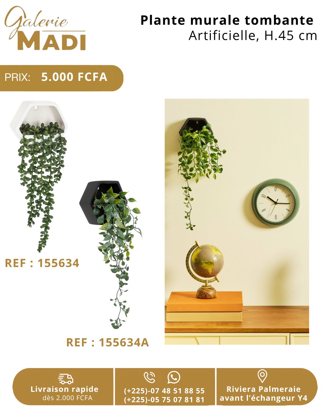 Galerie Madi Facebook ad