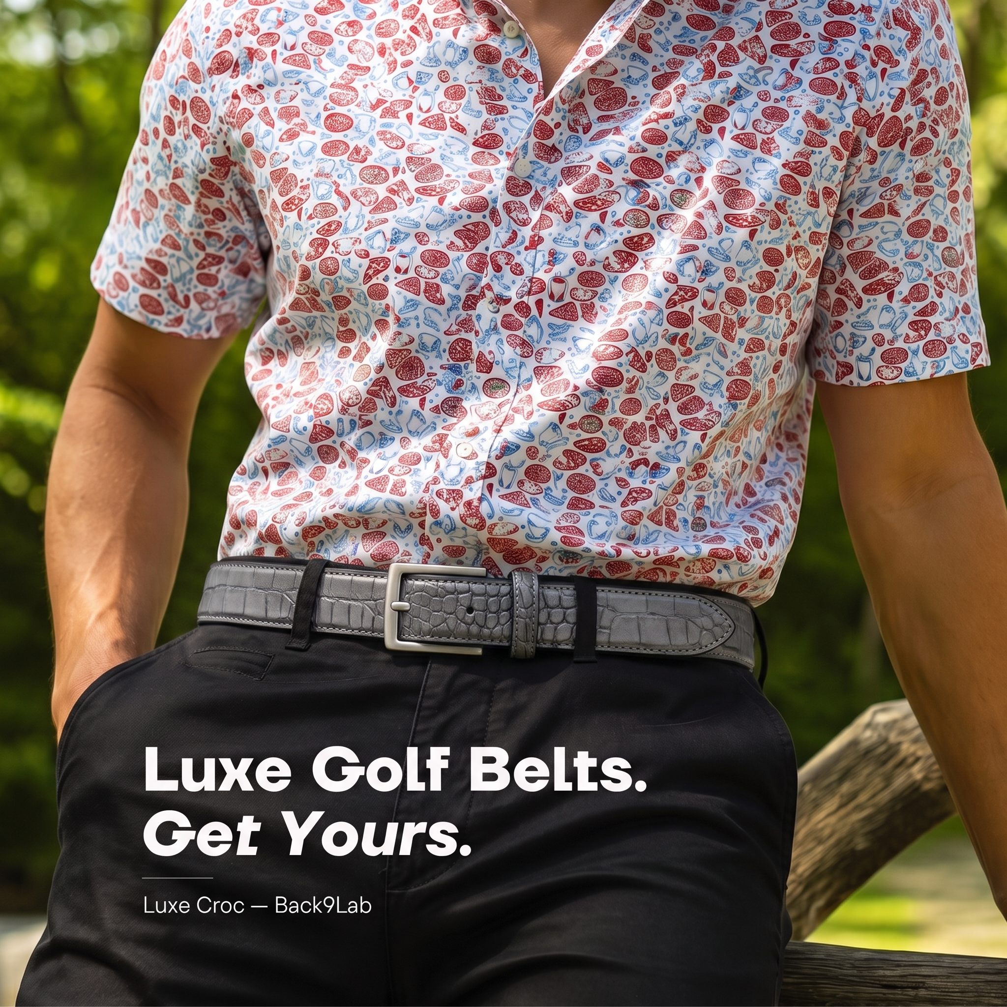 Back9Lab Facebook ad