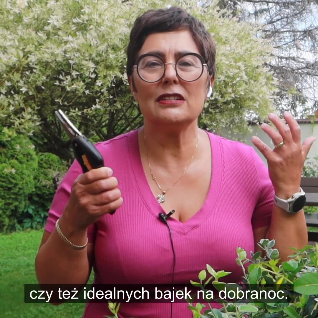 Rodzinne puzzle Facebook ad: Mądre wychowanie dziecka