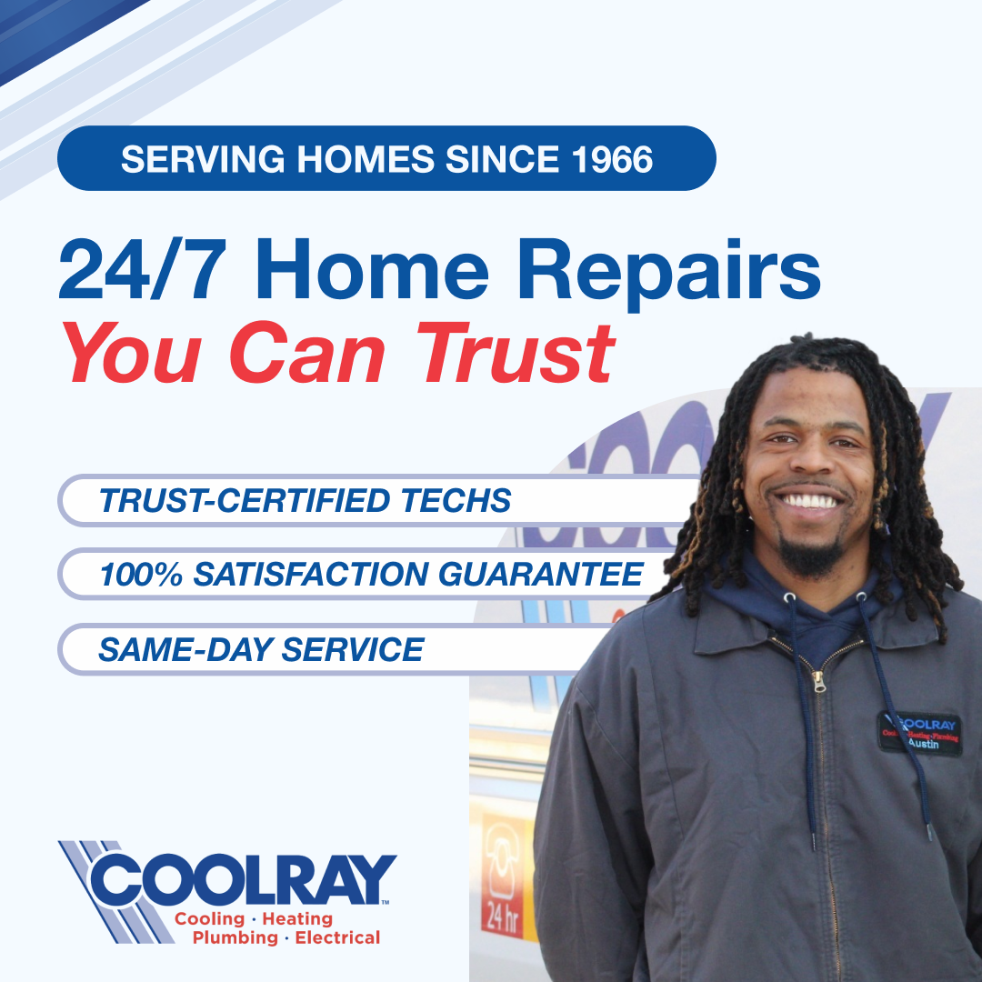 Coolray Of Tennessee Facebook ad